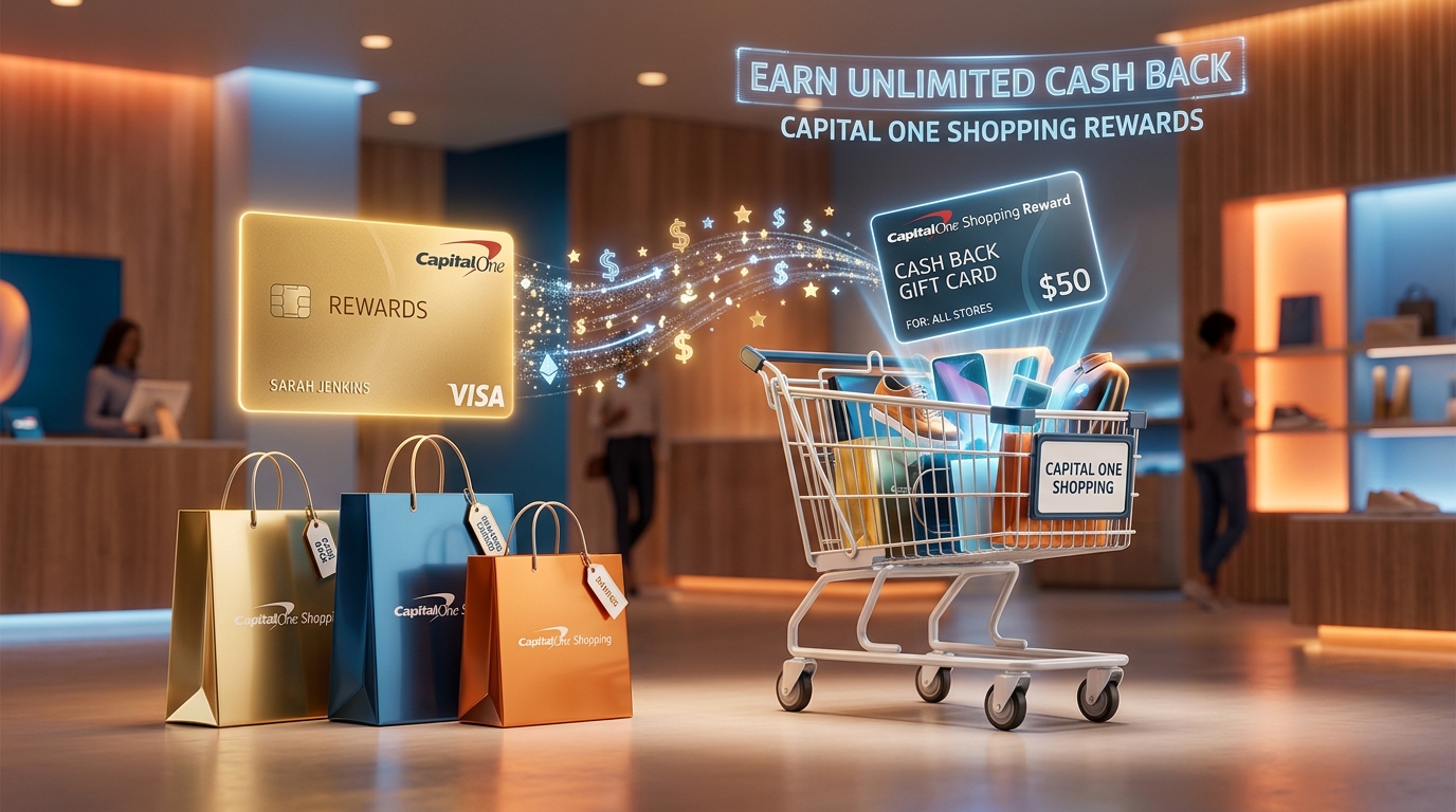 Capital One Shopping