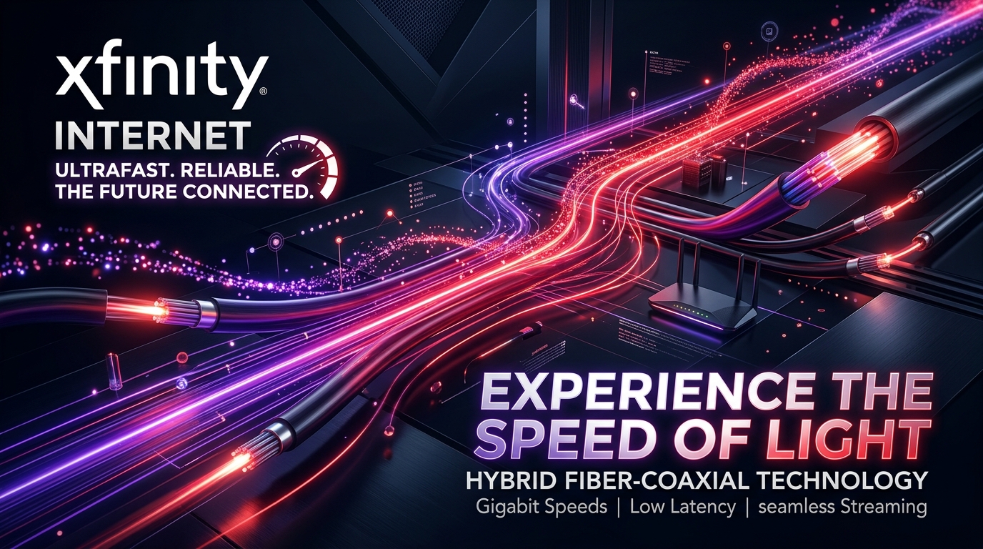Xfinity Cable Internet